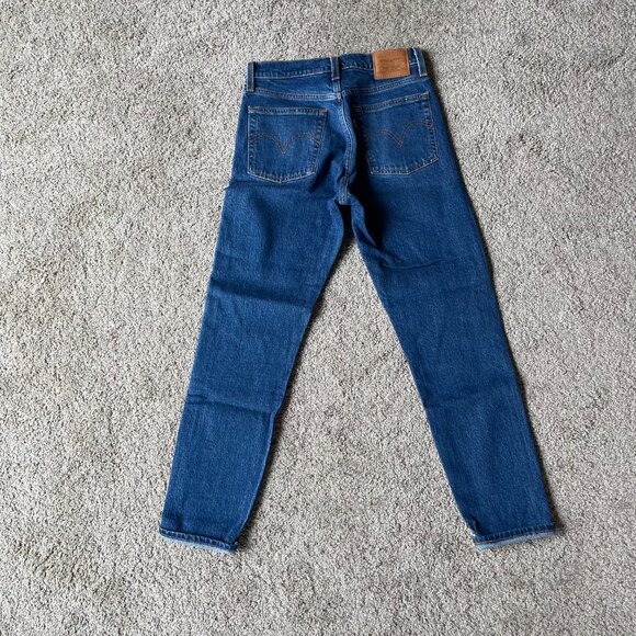 Levi's Premium Wedgie Size 25 - Picture 2 of 7